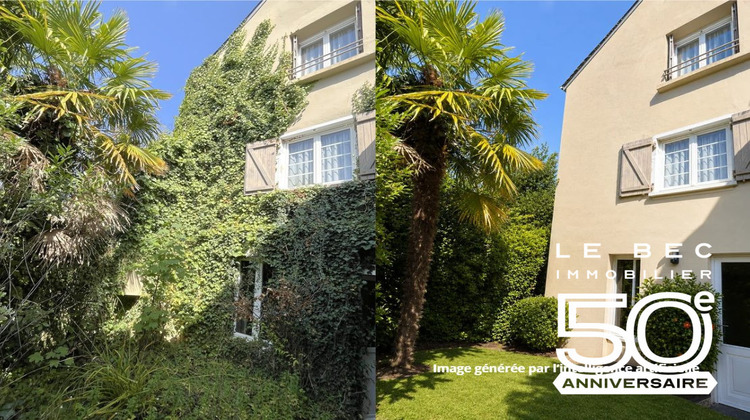 Ma-Cabane - Vente Maison Vannes, 165 m²