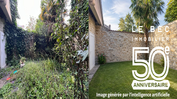 Ma-Cabane - Vente Maison Vannes, 165 m²