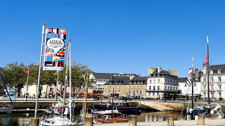 Ma-Cabane - Vente Maison VANNES, 175 m²