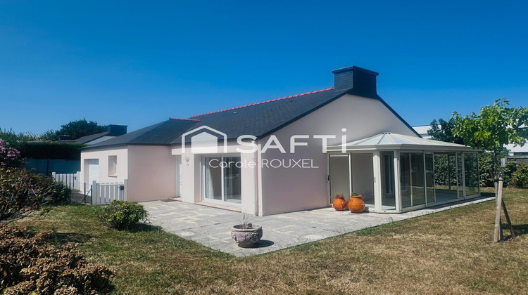 Ma-Cabane - Vente Maison Vannes, 91 m²