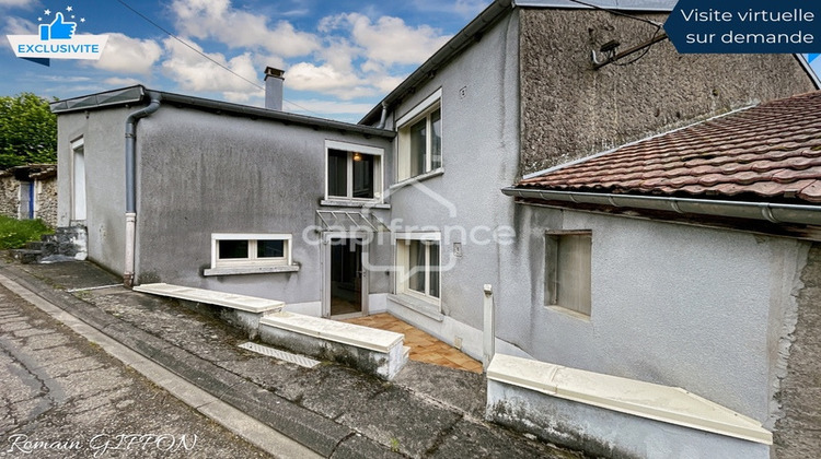 Ma-Cabane - Vente Maison VANNES LE CHATEL, 134 m²
