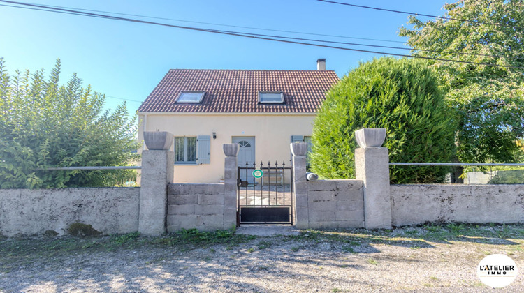 Ma-Cabane - Vente Maison VANNES-LE-CHATEL, 102 m²