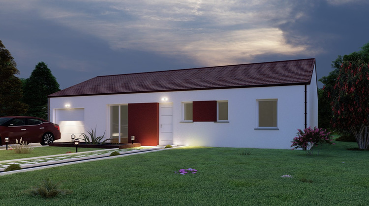 Ma-Cabane - Vente Maison Vannes-le-Châtel, 89 m²