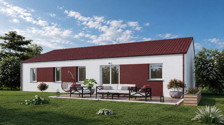Ma-Cabane - Vente Maison Vannes-le-Châtel, 89 m²