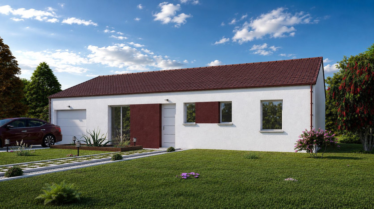 Ma-Cabane - Vente Maison Vannes-le-Châtel, 89 m²