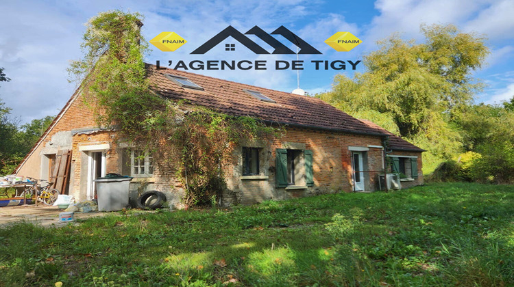 Ma-Cabane - Vente Maison VANNES-SUR-COSSON, 143 m²