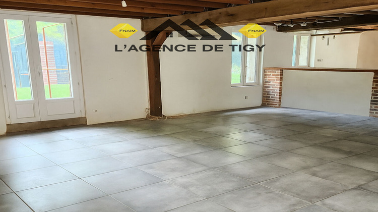 Ma-Cabane - Vente Maison VANNES-SUR-COSSON, 143 m²