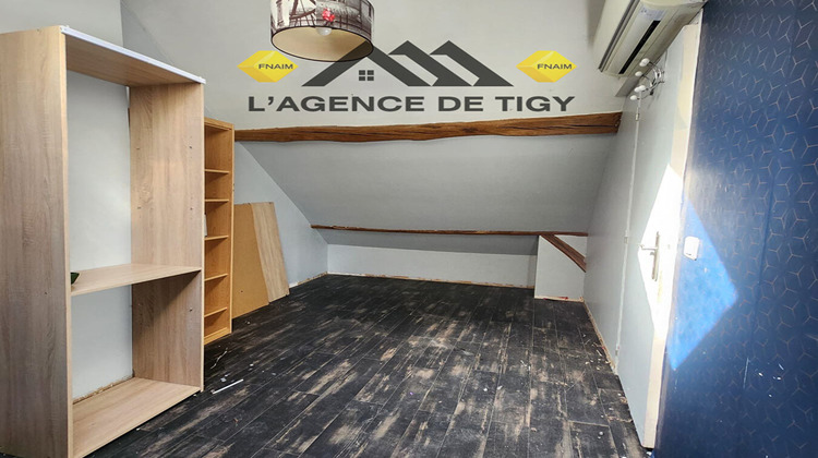 Ma-Cabane - Vente Maison VANNES-SUR-COSSON, 143 m²