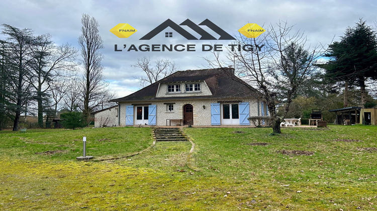 Ma-Cabane - Vente Maison VANNES-SUR-COSSON, 121 m²