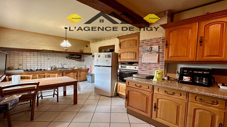 Ma-Cabane - Vente Maison VANNES-SUR-COSSON, 121 m²