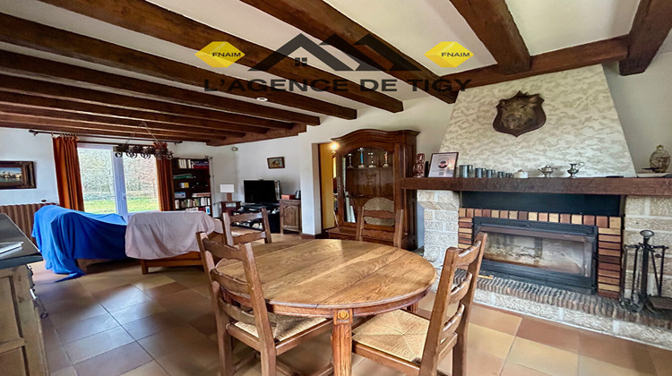 Ma-Cabane - Vente Maison VANNES-SUR-COSSON, 121 m²