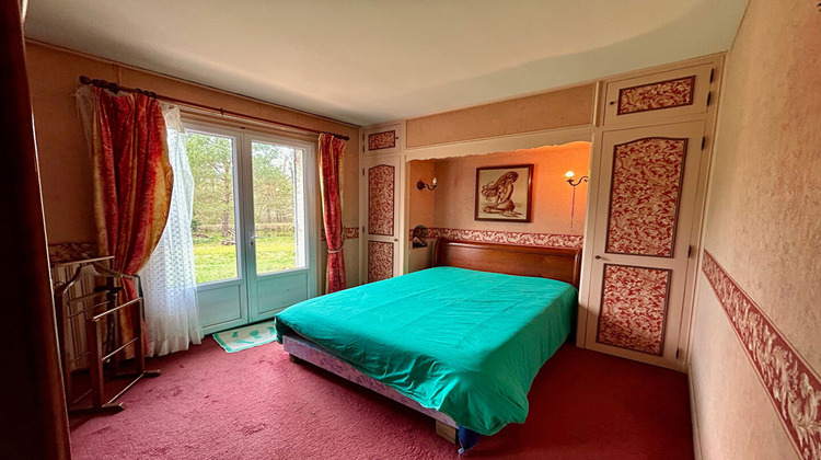 Ma-Cabane - Vente Maison VANNES-SUR-COSSON, 121 m²