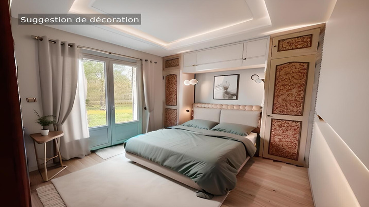 Ma-Cabane - Vente Maison VANNES-SUR-COSSON, 121 m²