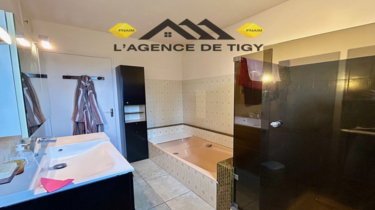 Ma-Cabane - Vente Maison VANNES-SUR-COSSON, 121 m²