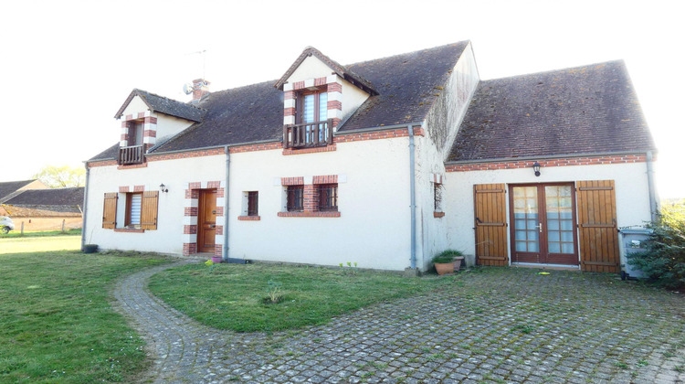 Ma-Cabane - Vente Maison Vannes-sur-Cosson, 165 m²