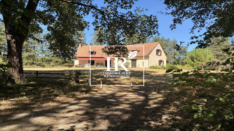 Ma-Cabane - Vente Maison Vannes-sur-Cosson, 199 m²