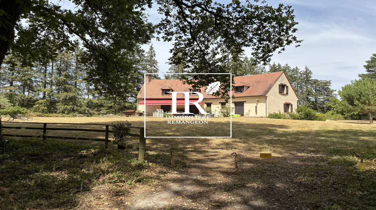 Ma-Cabane - Vente Maison Vannes-sur-Cosson, 199 m²