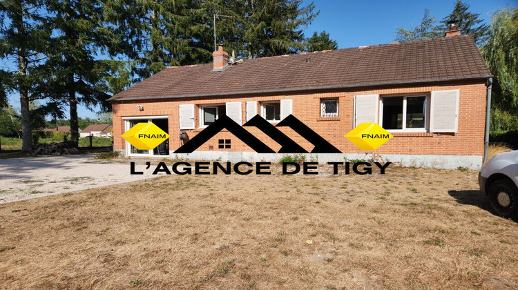 Ma-Cabane - Vente Maison VANNES-SUR-COSSON, 87 m²