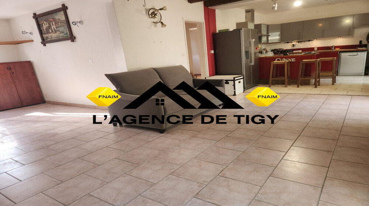 Ma-Cabane - Vente Maison VANNES-SUR-COSSON, 87 m²