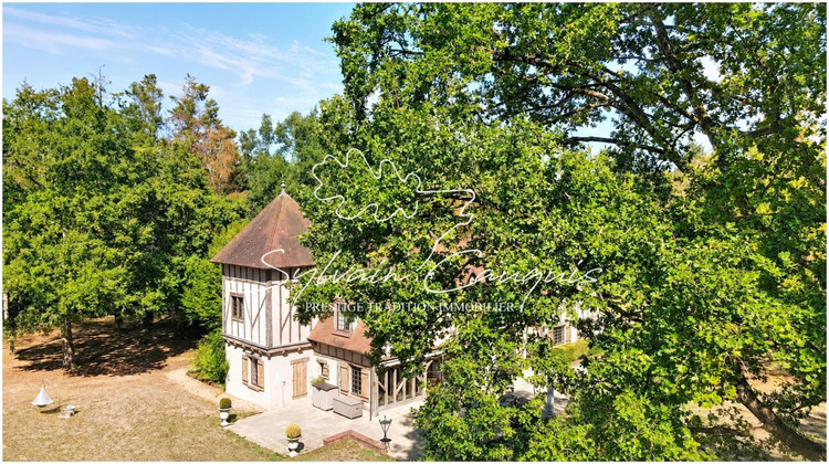 Ma-Cabane - Vente Maison VANNES SUR COSSON, 413 m²