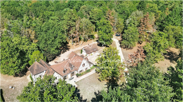 Ma-Cabane - Vente Maison VANNES SUR COSSON, 413 m²