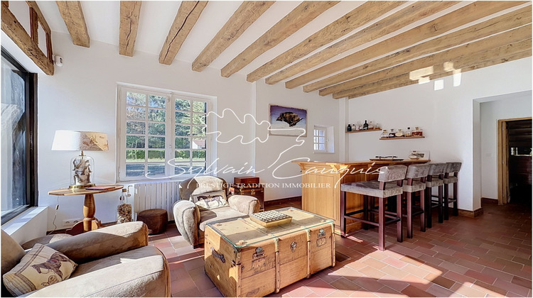Ma-Cabane - Vente Maison VANNES SUR COSSON, 413 m²