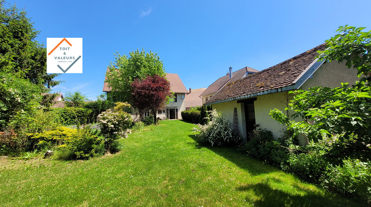 Ma-Cabane - Vente Maison VANNOZ, 182 m²