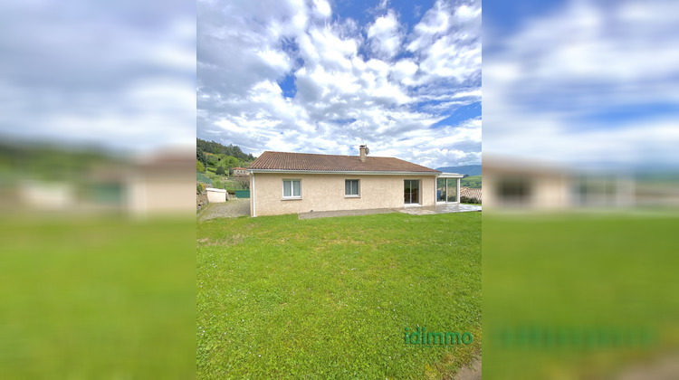 Ma-Cabane - Vente Maison Vanosc, 90 m²