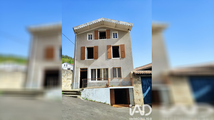 Ma-Cabane - Vente Maison Vanosc, 150 m²