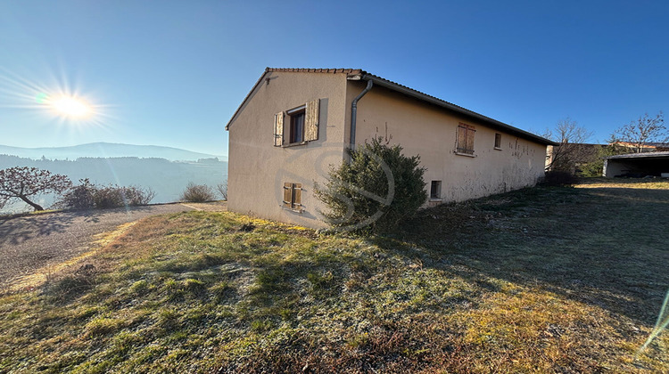 Ma-Cabane - Vente Maison VANOSC, 130 m²
