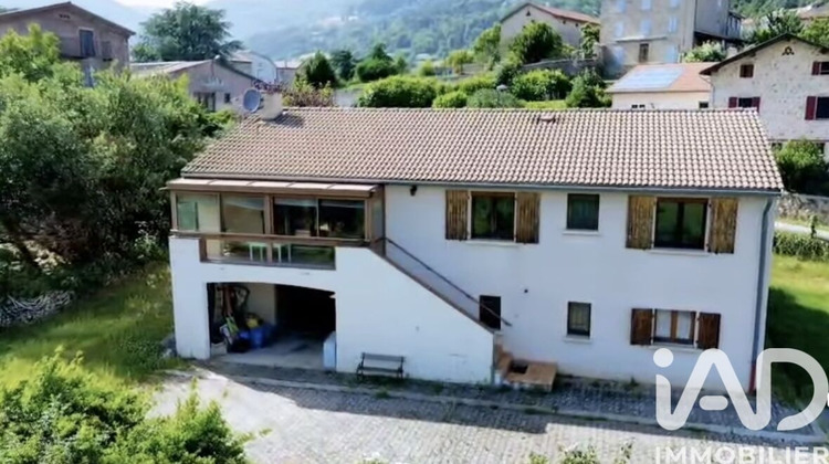 Ma-Cabane - Vente Maison Vanosc, 130 m²