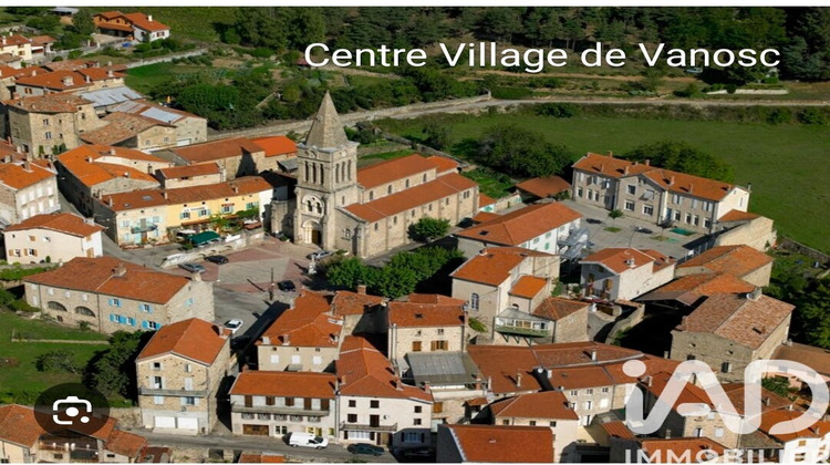 Ma-Cabane - Vente Maison Vanosc, 150 m²