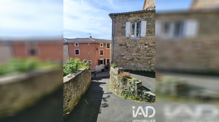 Ma-Cabane - Vente Maison Vanosc, 150 m²