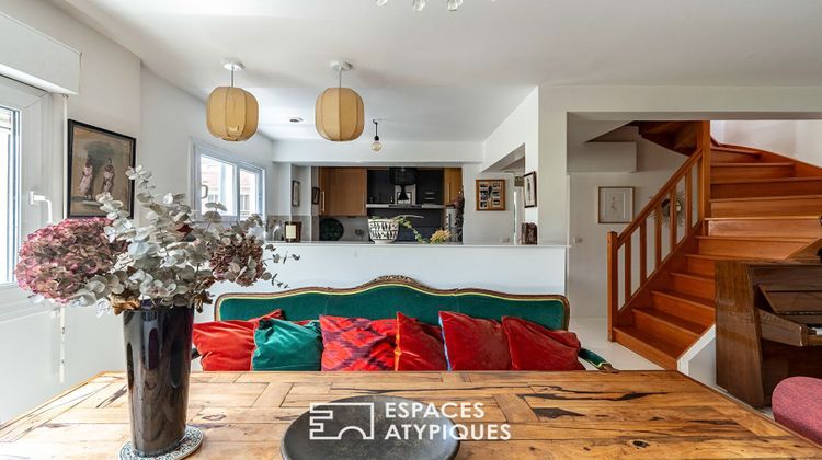 Ma-Cabane - Vente Maison VANVES, 193 m²