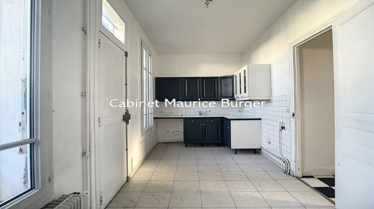 Ma-Cabane - Vente Maison Vanves, 97 m²