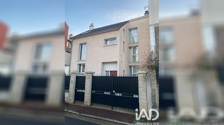 Ma-Cabane - Vente Maison Vanves, 163 m²