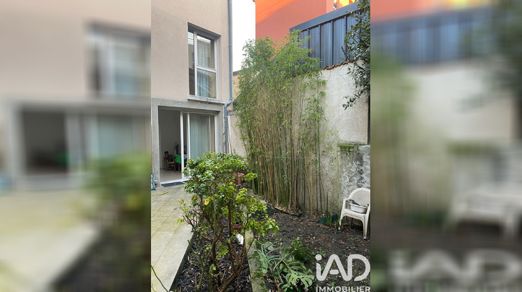 Ma-Cabane - Vente Maison Vanves, 163 m²