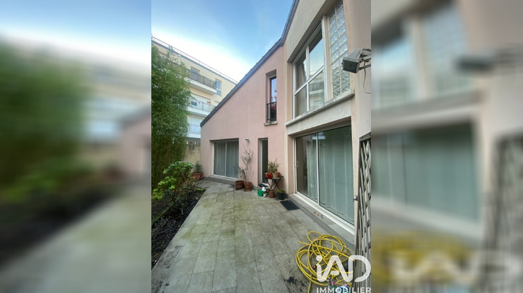 Ma-Cabane - Vente Maison Vanves, 163 m²