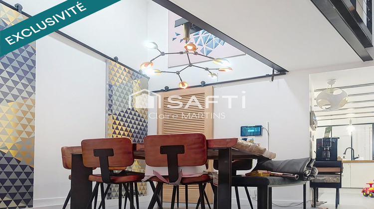 Ma-Cabane - Vente Maison Vanves, 91 m²