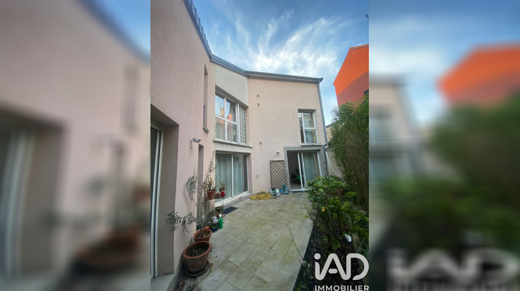 Ma-Cabane - Vente Maison Vanves, 162 m²