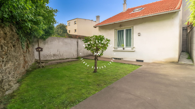 Ma-Cabane - Vente Maison Vanves, 92 m²