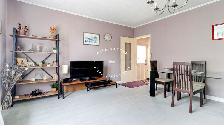 Ma-Cabane - Vente Maison Vanves, 92 m²