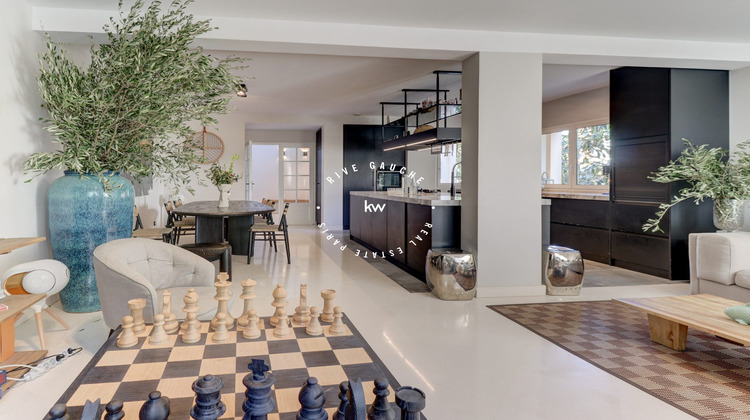Ma-Cabane - Vente Maison Vanves, 202 m²