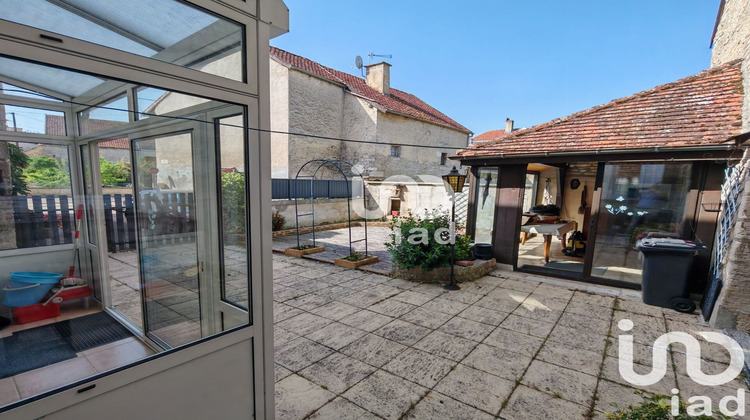 Ma-Cabane - Vente Maison Vanvey, 99 m²