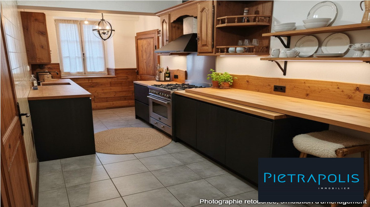 Ma-Cabane - Vente Maison Vanvey, 142 m²