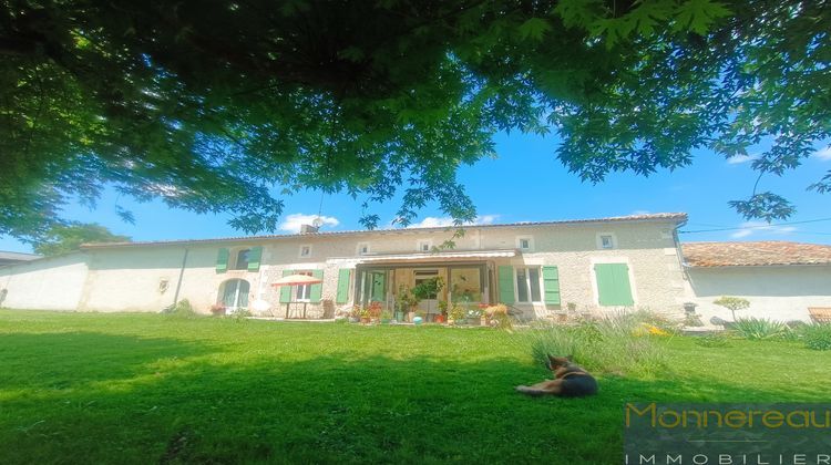 Ma-Cabane - Vente Maison Vanzac, 120 m²