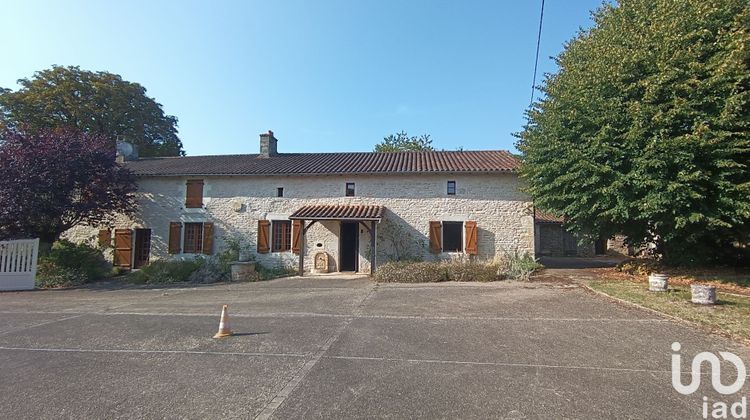 Ma-Cabane - Vente Maison Vanzay, 246 m²