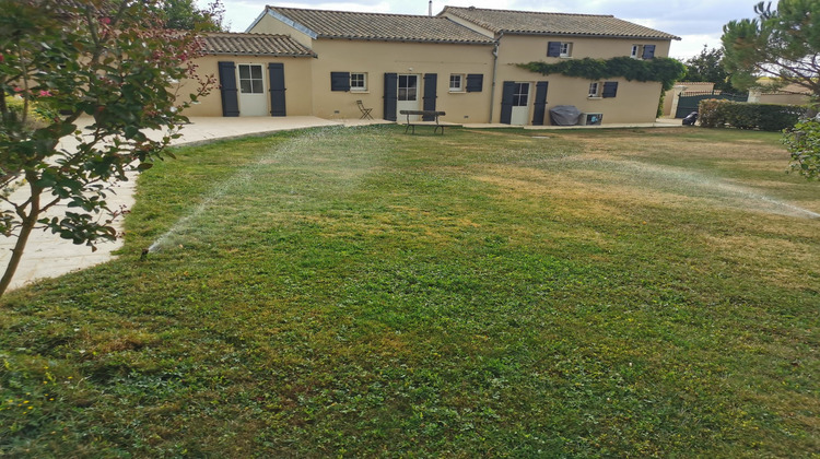 Ma-Cabane - Vente Maison Vanzay, 133 m²