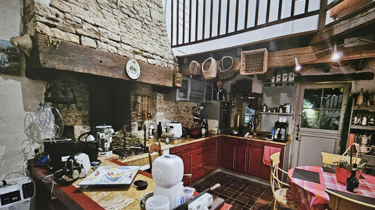 Ma-Cabane - Vente Maison Vanzay, 133 m²