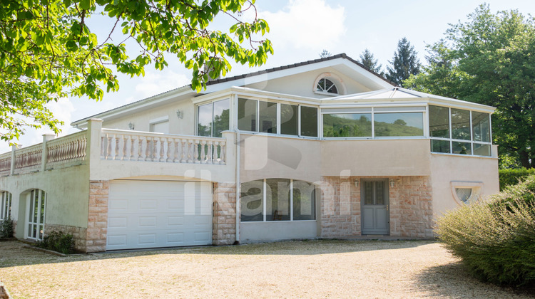 Ma-Cabane - Vente Maison Varacieux, 205 m²